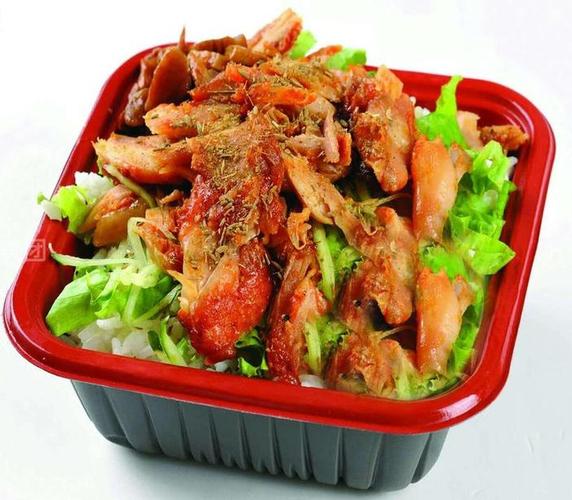 孜然烤肉饭