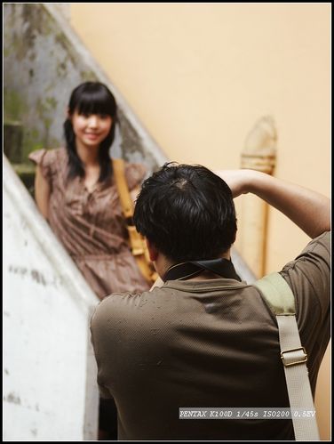 标题:夏日清纯mm之感觉cici