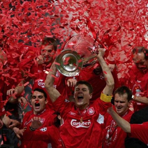 伊斯坦布尔之夜,是最经典的欧冠决赛吗!