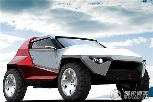 日内瓦车展最酷的越野车
