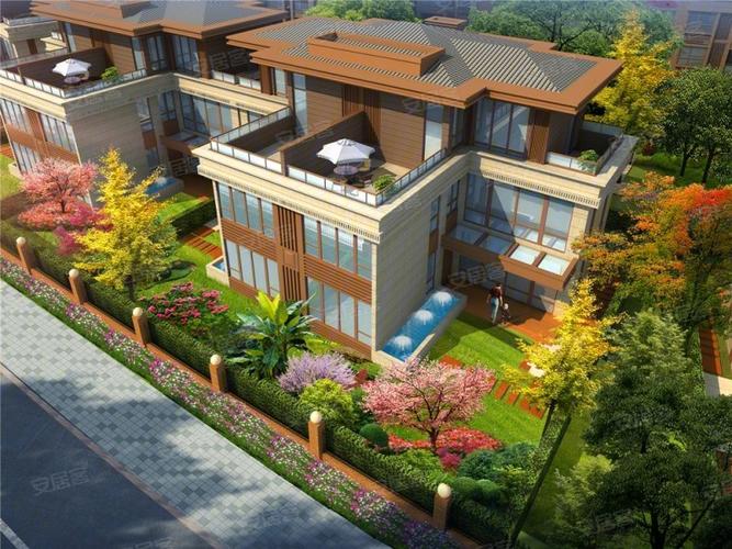 雅安康达·山水城-实景图(11) - 雅安安居客