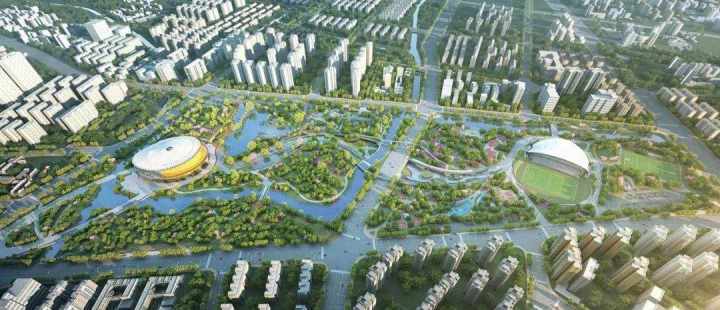 高清大图!杭州亚运会两新增项目场馆定了