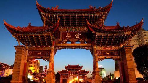 昆明建筑大盘点,哪个才是你心里的昆明地标?