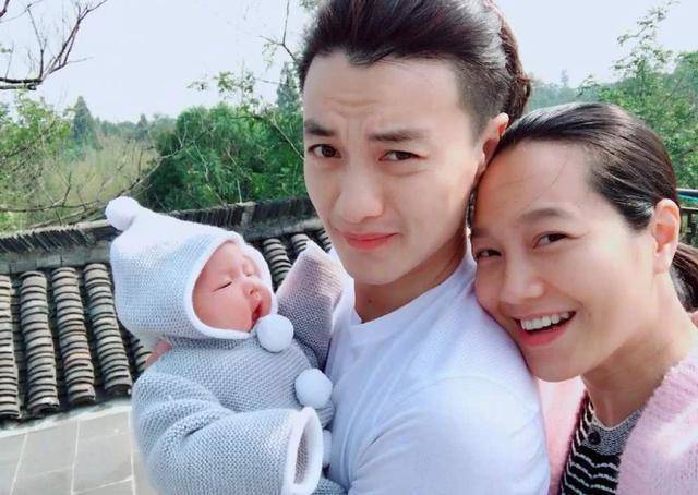 朱丹38岁宣布怀二胎,网友却纷纷喊话"恭喜蒙丹"