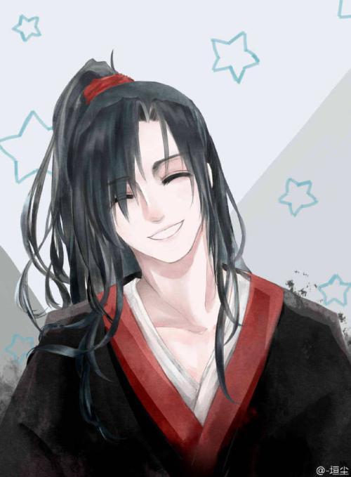 魔道祖师魏无羡头像