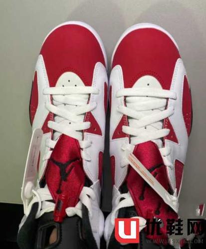 aj6胭脂红2021开箱测评aj6胭脂红复刻历史