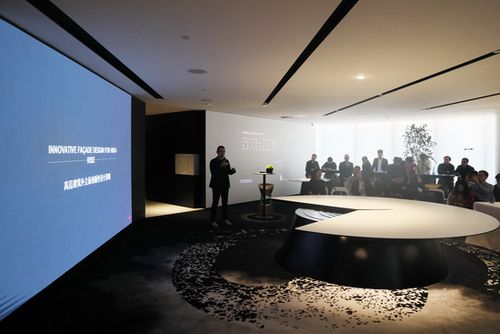 城市组沙龙丨空间设计:高层建筑的内与外