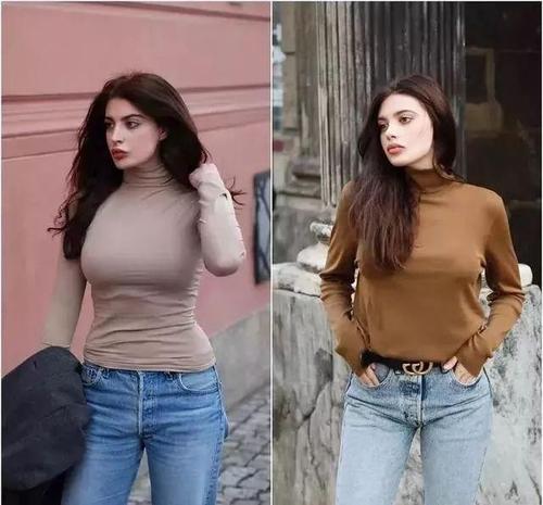 沙漏型身材冬季穿什么?如何搭配能够显瘦又好看?