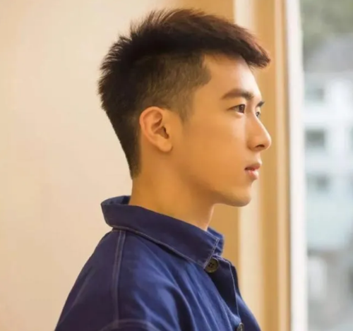 干净清爽显精神的男士短发,让你帅出新高度!