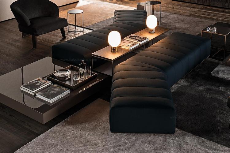 意大利之家意大利品牌家具minotti