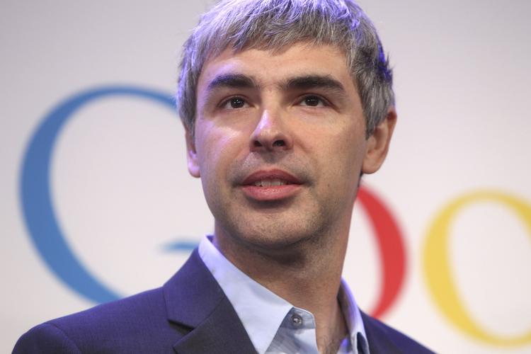 比逼格更逼格googleceolarrypage专访