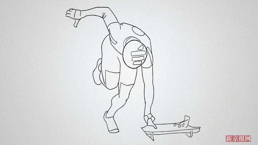 百米飞人张培萌转项钢架雪车太吓人了一开始是拒绝的