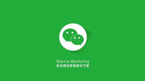 纵极微信营销2.