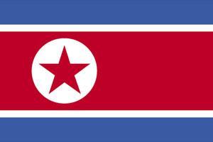 朝鲜民主主义人民共和国国旗