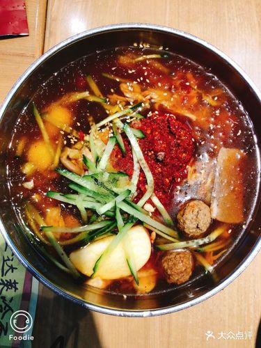 金达莱冷面-图片-延吉市美食-大众点评网