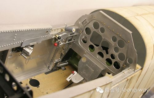 【大师】全自制p51d野马战斗机 - 耗时七年打造,细节