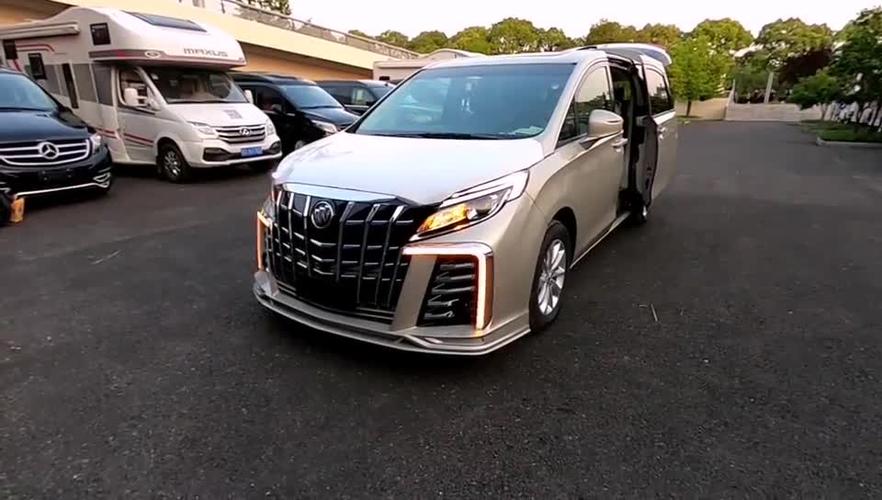 全面升级,2020款别克雅典娜商务车,价格非常亲民,你