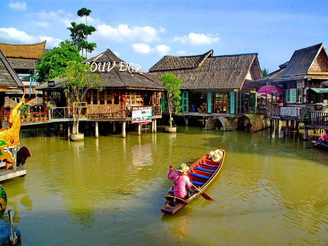 畅游曼谷 泰美泰自由_泰国旅游网