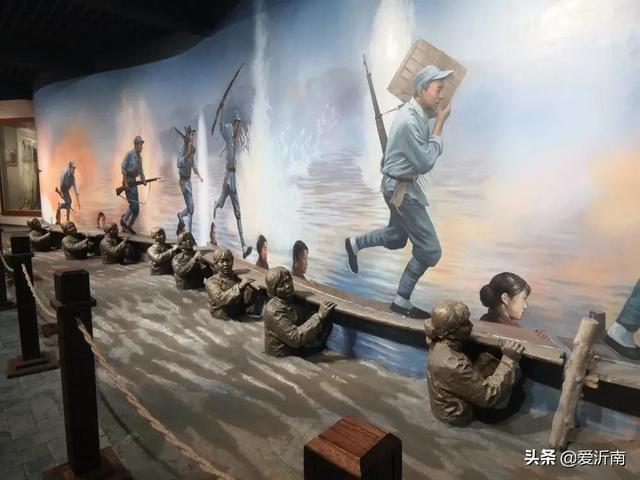 临沂沂南:激活红色元素 传承"红嫂"精神