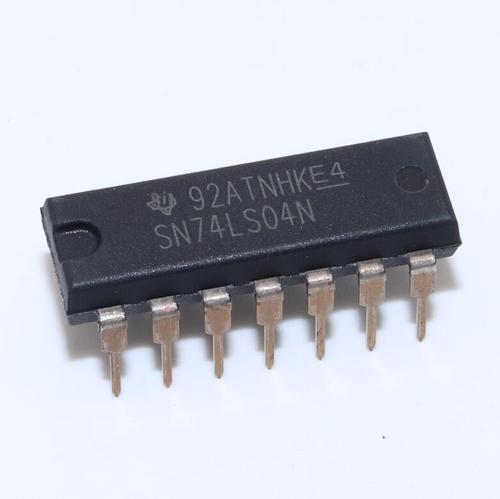 sn74ls04n