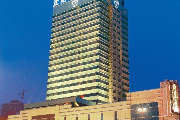 沈阳珀丽酒店预订价格,联系电话位置地址【携程酒店】