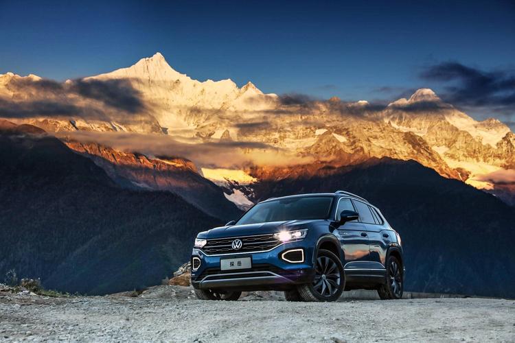 一汽-大众"标记新时代",探岳要做新中产的"最佳合伙人