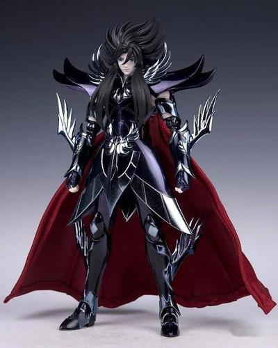 模玩资讯圣衣神话ex冥王哈迪斯日站评测