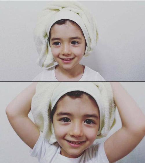 微信头像小孩男欧美