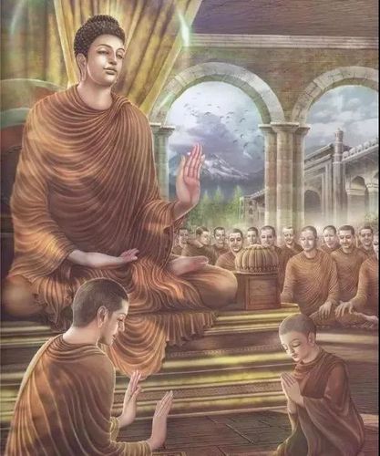 二月初八,恭迎释迦牟尼佛出家日| 高清组图回顾释迦牟