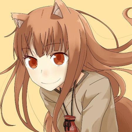 求这些图的高清原图,要是有狼与香辛料的壁纸合集也请