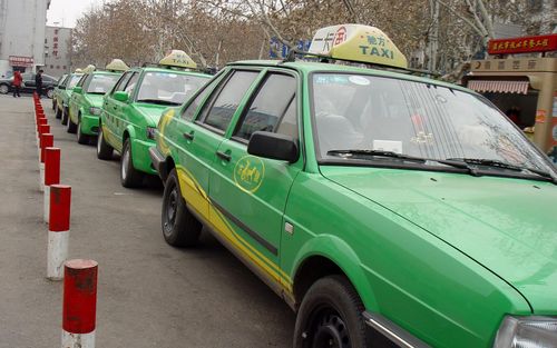 各地出租车,高清图片,电脑桌面-壁纸族