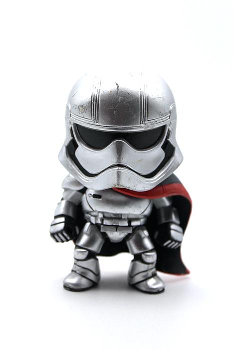 正版散货q版星球大战白兵风暴兵starwars公仔人偶玩具