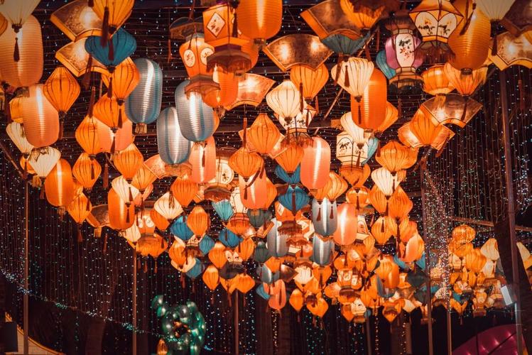 闹元宵今天的节日活动