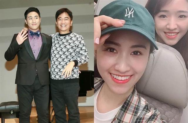 谈起这个女婿,作为老丈人的吴宗宪也是颇为满意,对女婿也是赞不绝口.