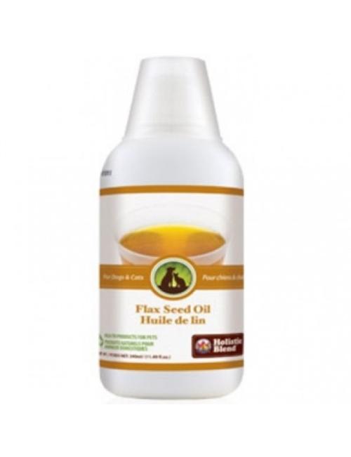 holistic blend 枫叶 flax seed oil 天然有机 亚麻籽