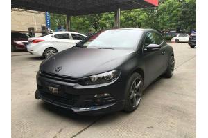 【宁波】2012年7月大众 尚酷 大众尚酷2.0t豪华版 磨砂灰