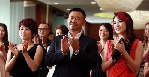《伙伴夫妻》"话剧女皇"姐妹情深