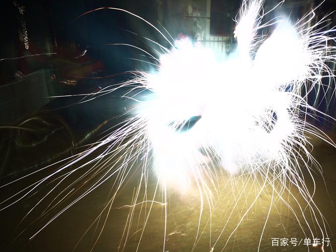 2019拜年啦!春节呲花