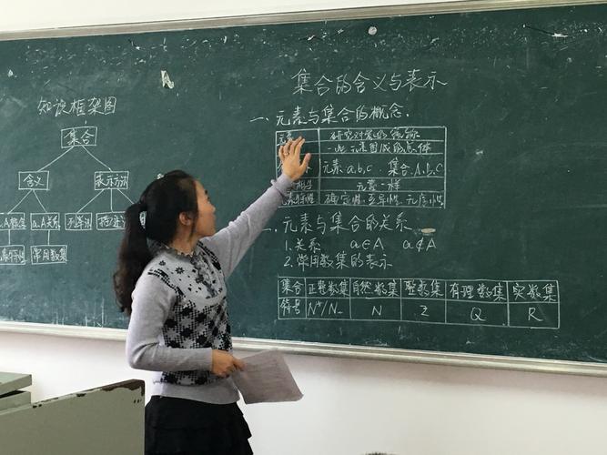 表教师礼仪 展教师风采——记数学与统计学院教师技能班级初赛