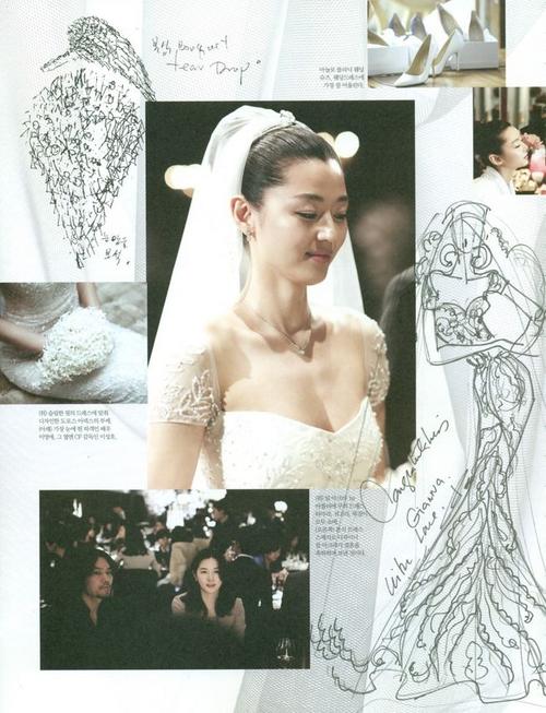 【图图】全智贤婚纱照_全智贤吧_百度贴吧