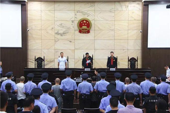 【扫黑除恶】象山通报首起黑社会性质组织犯罪案件情况