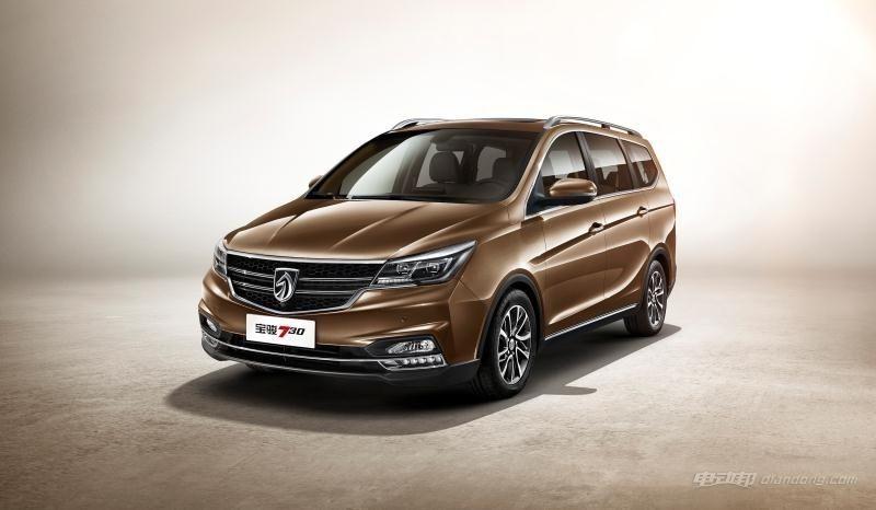 宝骏730自动挡全新上市,价格是多少呢?