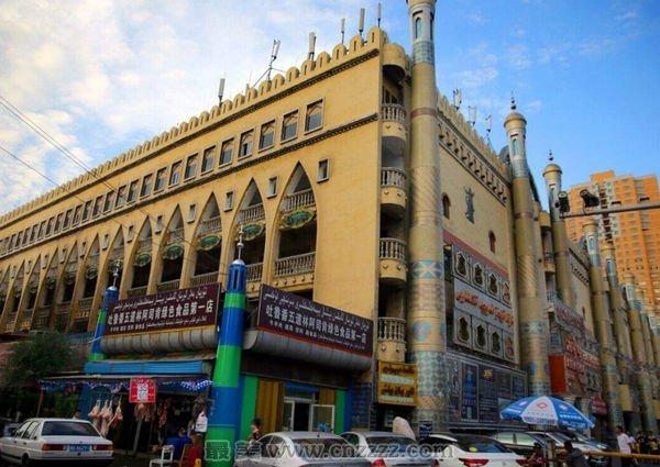 新疆民街民俗博物馆旅游攻略