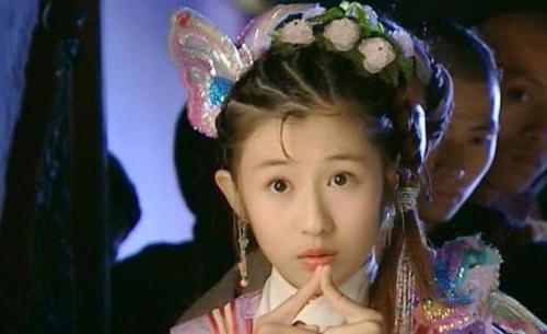 少年大钦差野丫头佟童爆红后消失16年今长成大美女