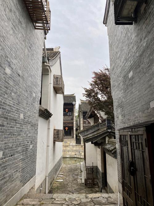 台儿庄古城_古城_建筑_出行_出行攻略