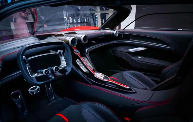 三大国产"跑车"亮相:红旗1.9秒破百,长城"保时捷"最走