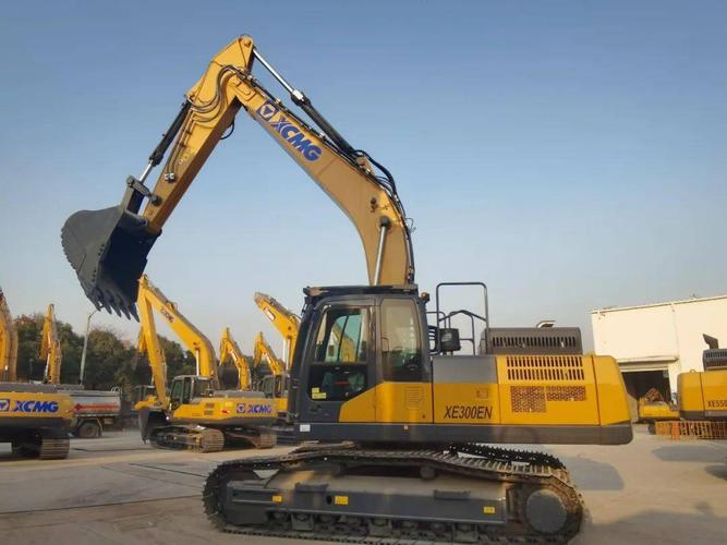 baumachina2020徐工挖机海外战队再升级欧美新品重磅发布