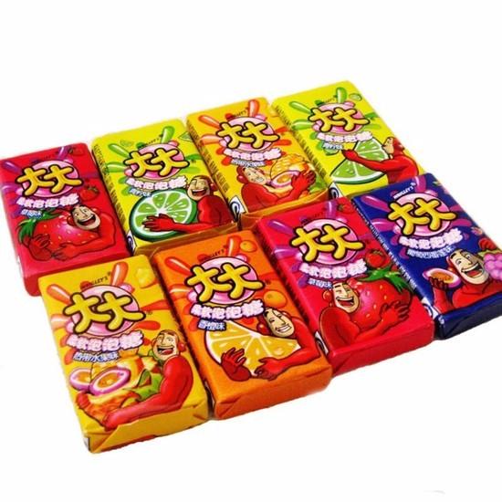 八零后童年零食这可是当年的奢侈品啊