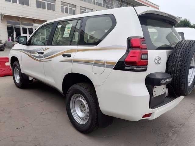 20款库存霸道2700天津最新行情价格