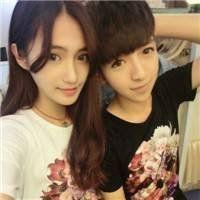 胡英俊张小丽情侣头像【点击鼠标右键下载】